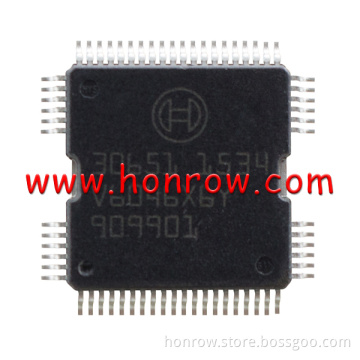 ECU-N01 30651 QFP-64 car driver chips new original